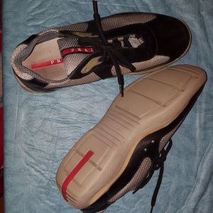 PRADA - America's Cup Men's Leather